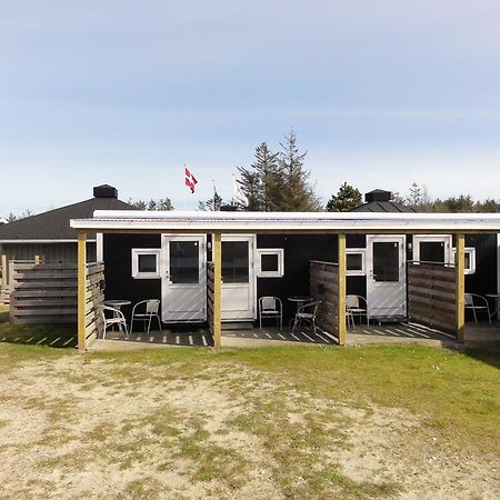 Tornby Strand Camping Rooms هيرتسهلس الغرفة الصورة