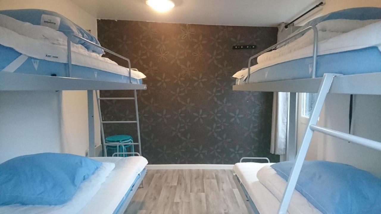 Tornby Strand Camping Rooms هيرتسهلس المظهر الخارجي الصورة