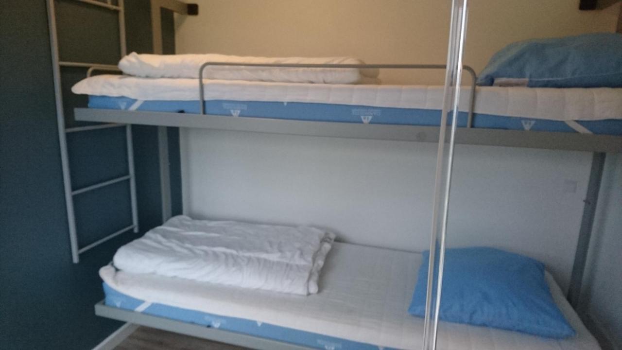 Tornby Strand Camping Rooms هيرتسهلس المظهر الخارجي الصورة